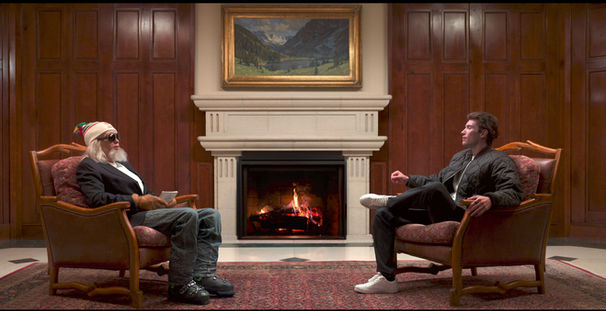 Milan Olympics - Athlete Feature - Alex Ferreira x Hot Dog Hans